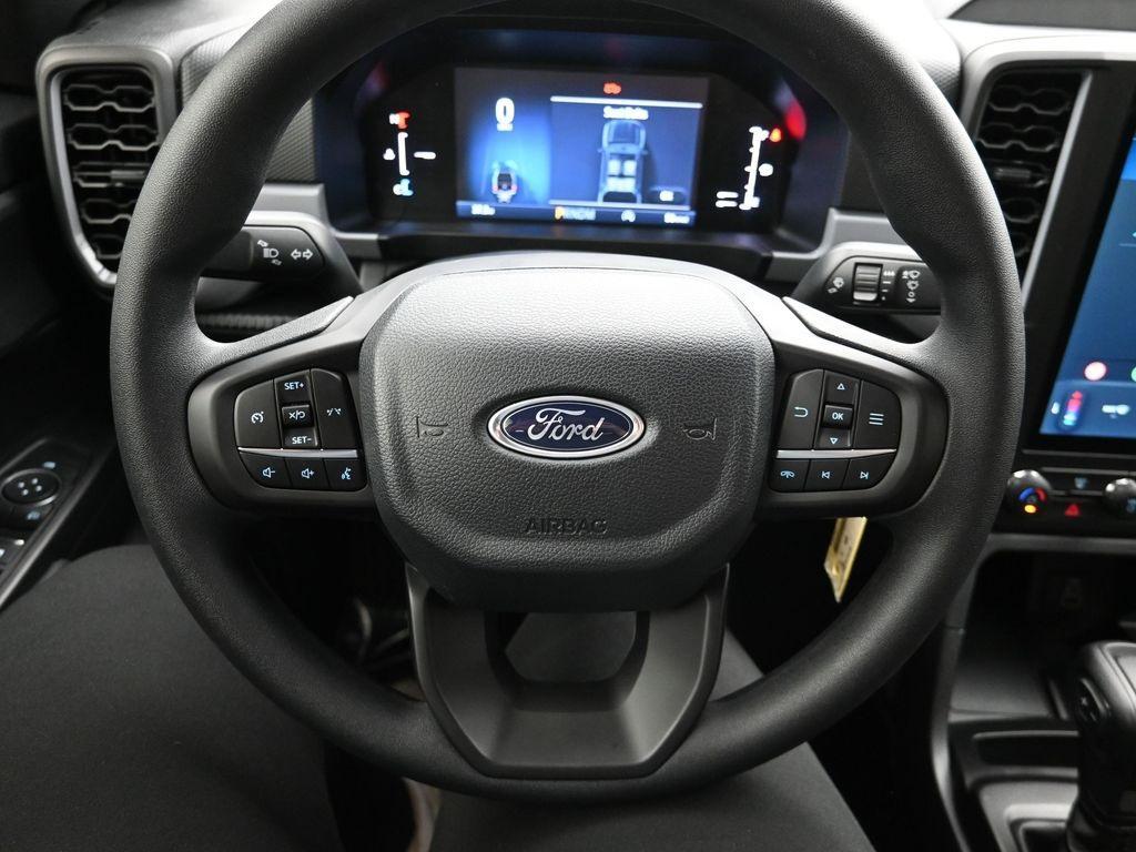new 2025 Ford Ranger car, priced at $35,457