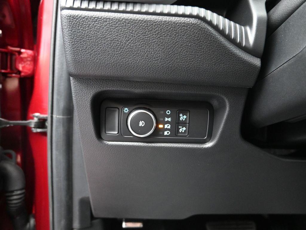 new 2025 Ford Ranger car, priced at $35,457