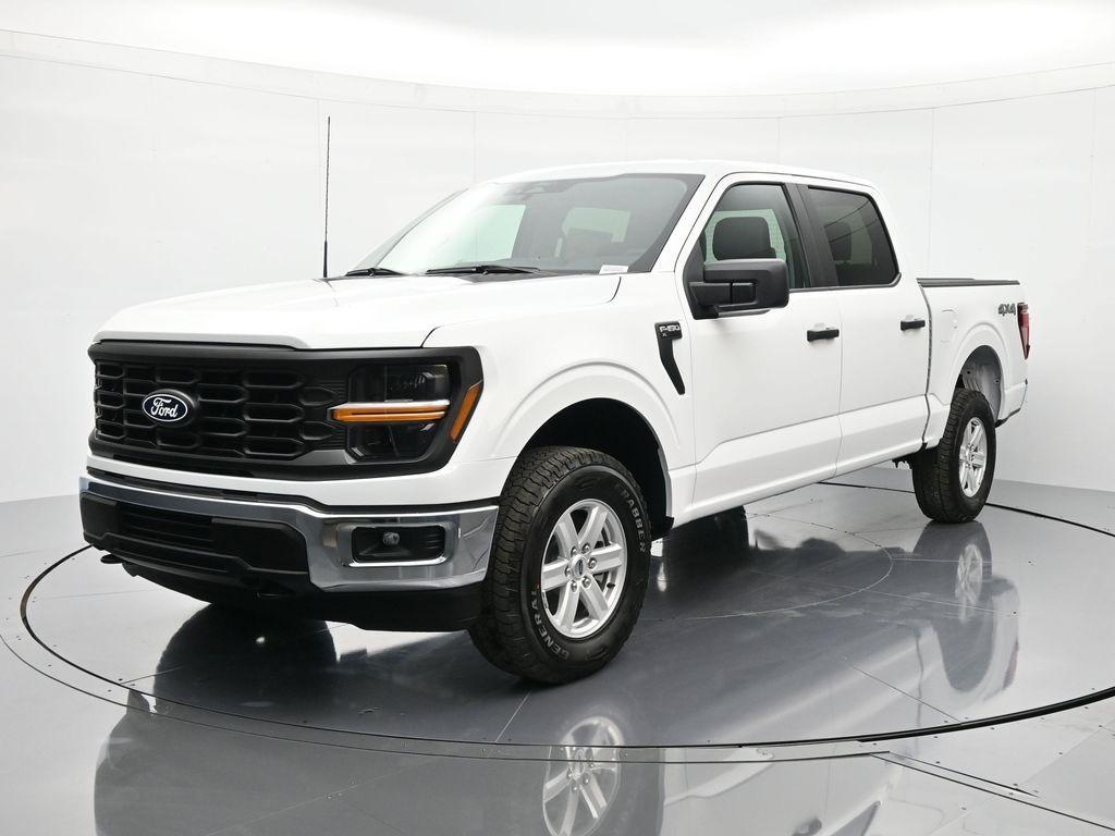 new 2026 Ford F-150 car, priced at $50,046