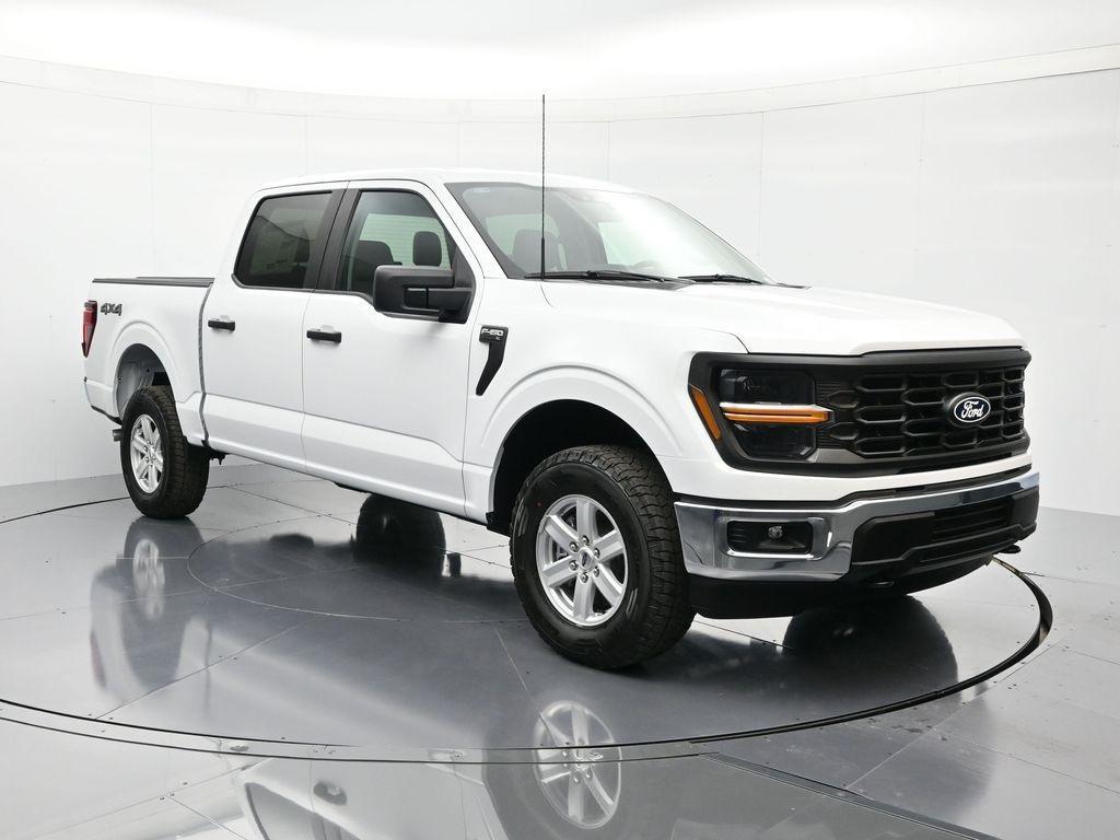 new 2026 Ford F-150 car, priced at $50,046
