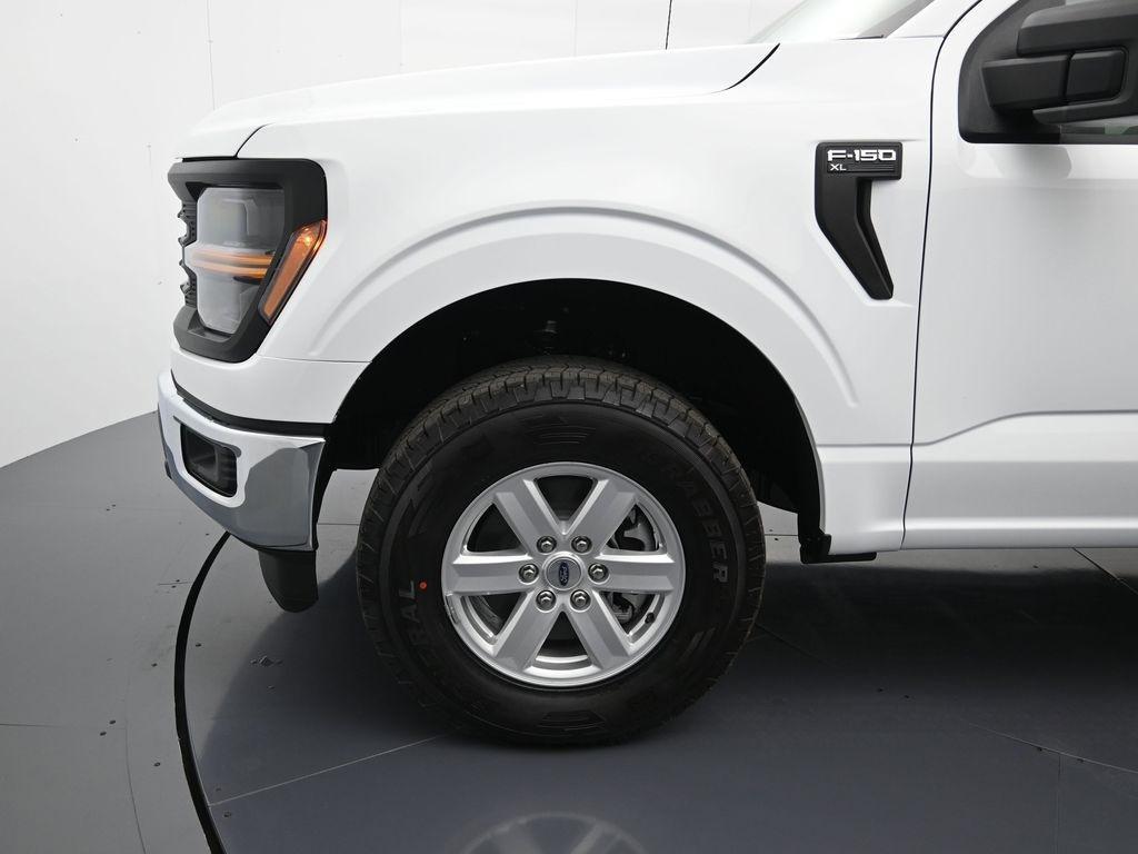 new 2026 Ford F-150 car, priced at $50,046