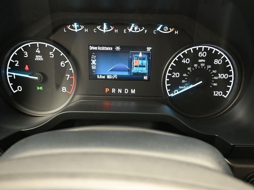 new 2026 Ford F-150 car, priced at $50,046