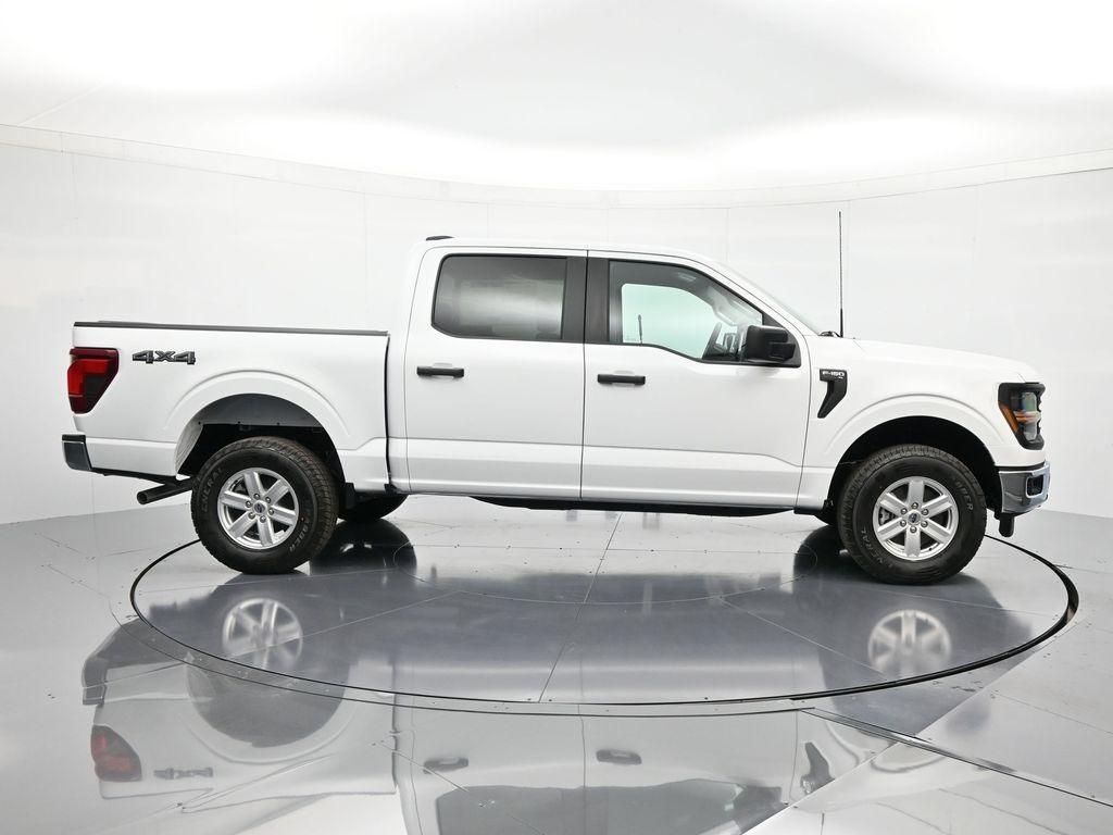 new 2026 Ford F-150 car, priced at $50,046