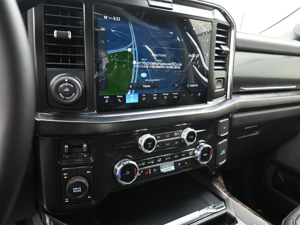 new 2026 Ford F-250 car, priced at $113,303