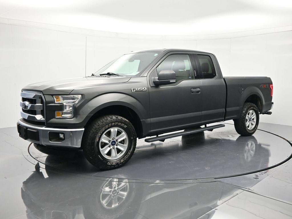 used 2016 Ford F-150 car, priced at $24,948