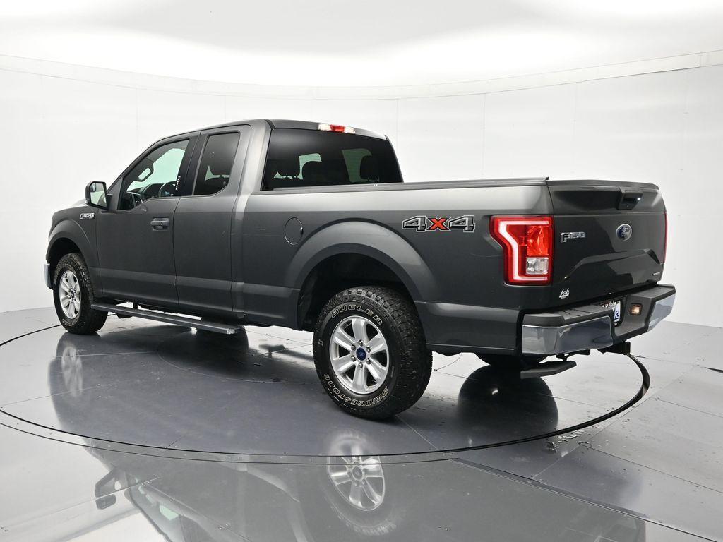 used 2016 Ford F-150 car, priced at $24,948