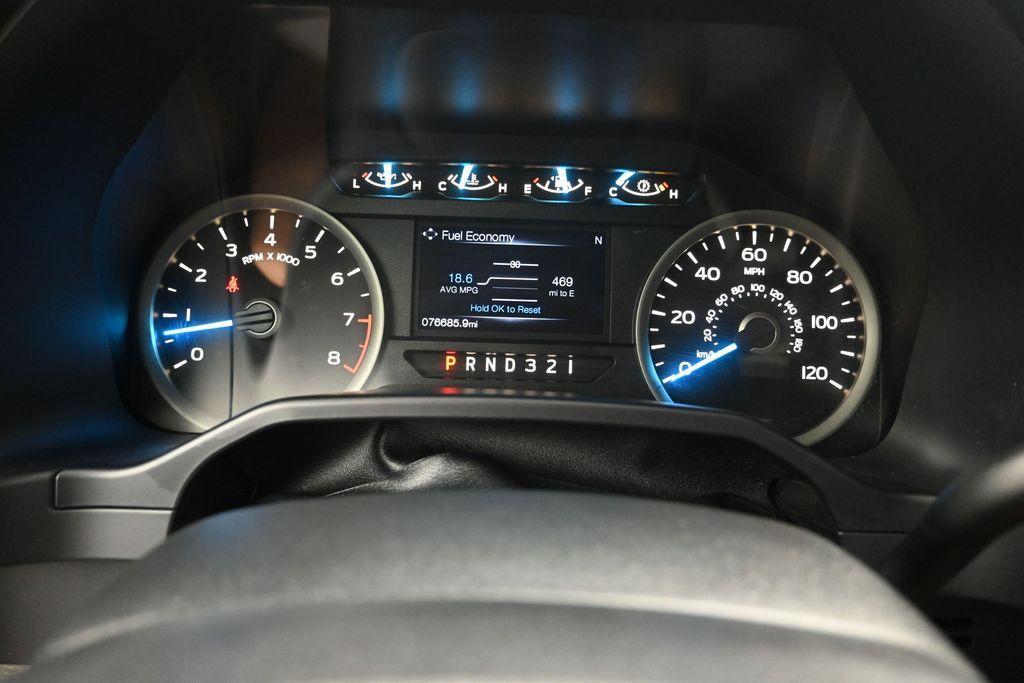 used 2016 Ford F-150 car, priced at $24,948