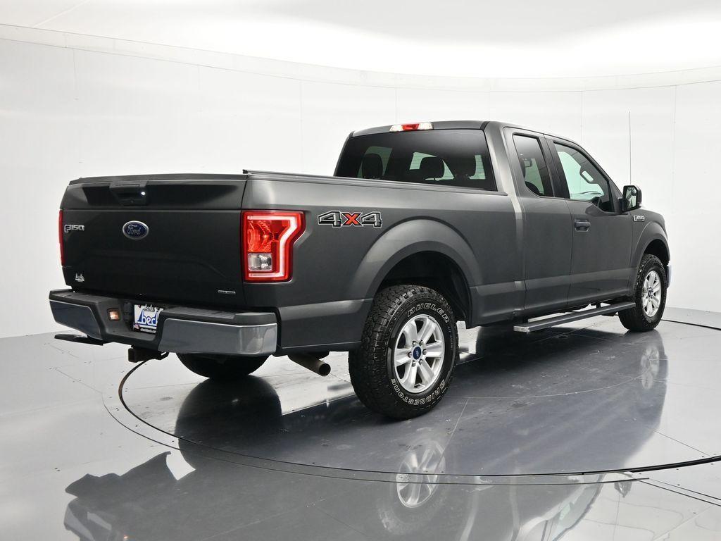 used 2016 Ford F-150 car, priced at $24,948