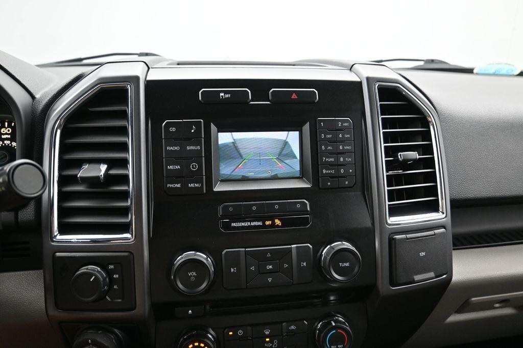 used 2016 Ford F-150 car, priced at $24,948