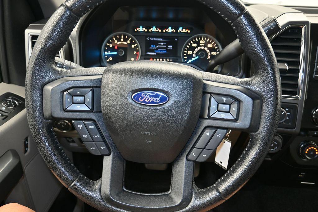 used 2016 Ford F-150 car, priced at $24,948