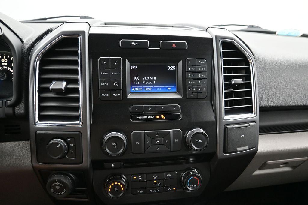 used 2016 Ford F-150 car, priced at $24,948