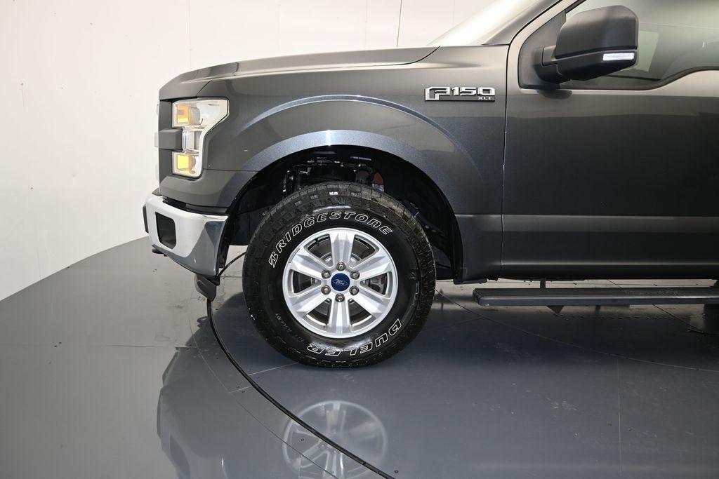 used 2016 Ford F-150 car, priced at $24,948