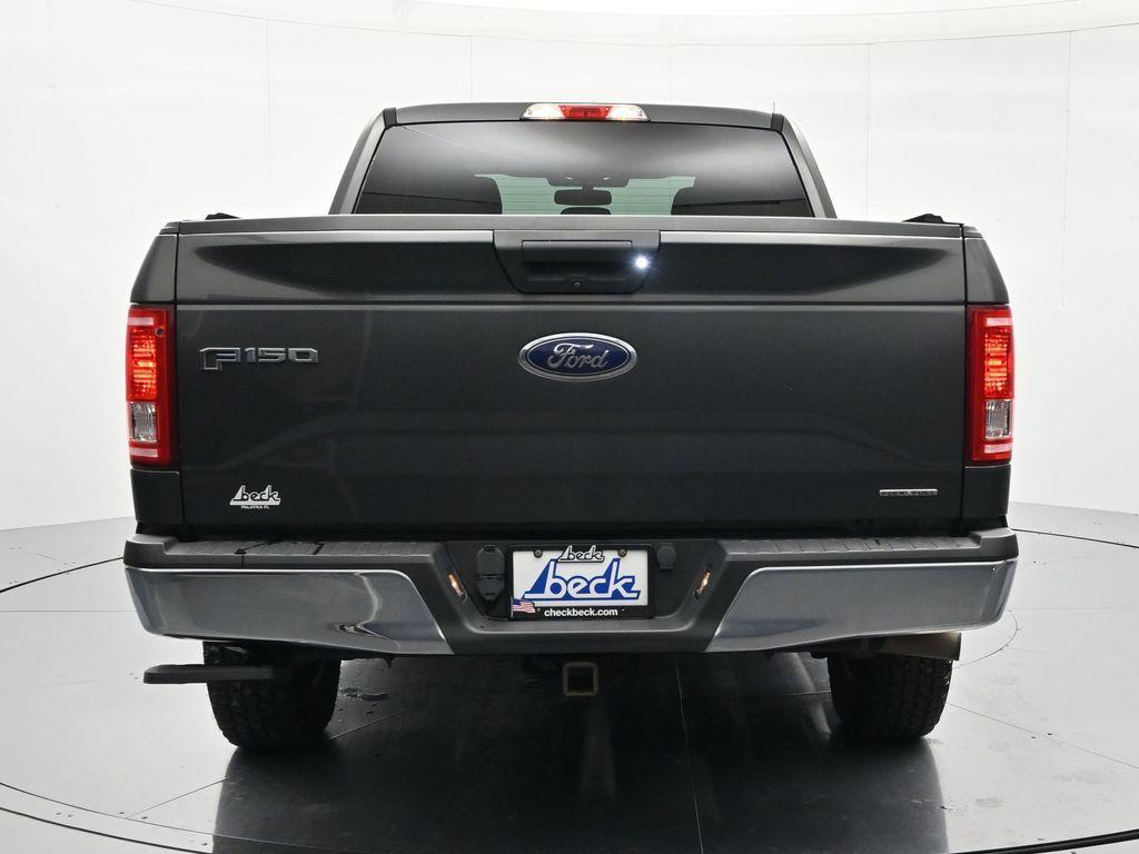 used 2016 Ford F-150 car, priced at $24,948