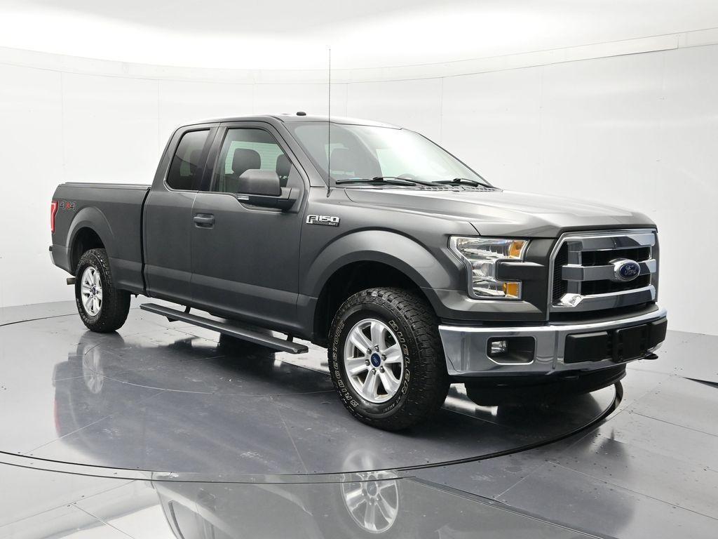 used 2016 Ford F-150 car, priced at $24,948