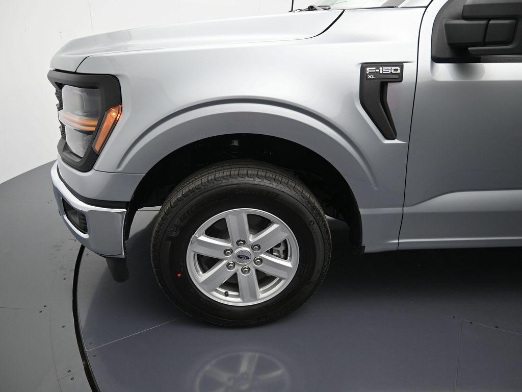 new 2026 Ford F-150 car, priced at $46,030