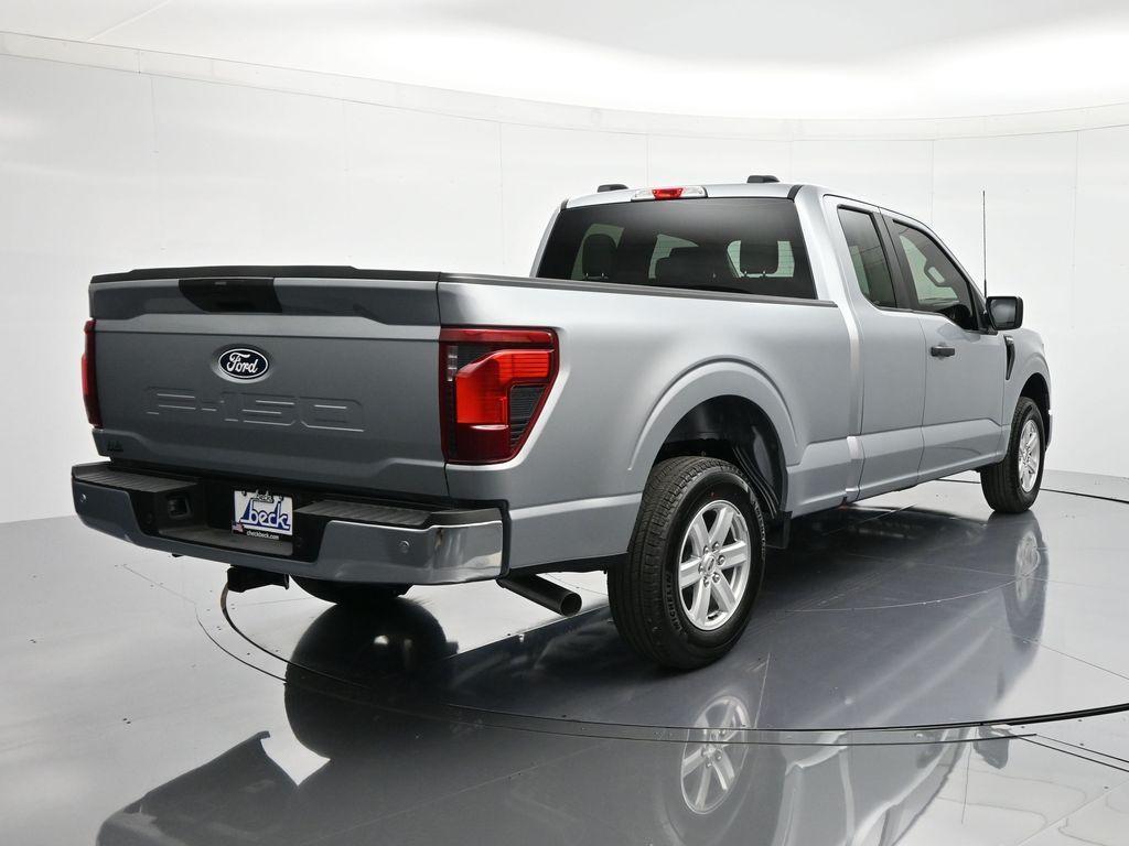 new 2026 Ford F-150 car, priced at $46,030
