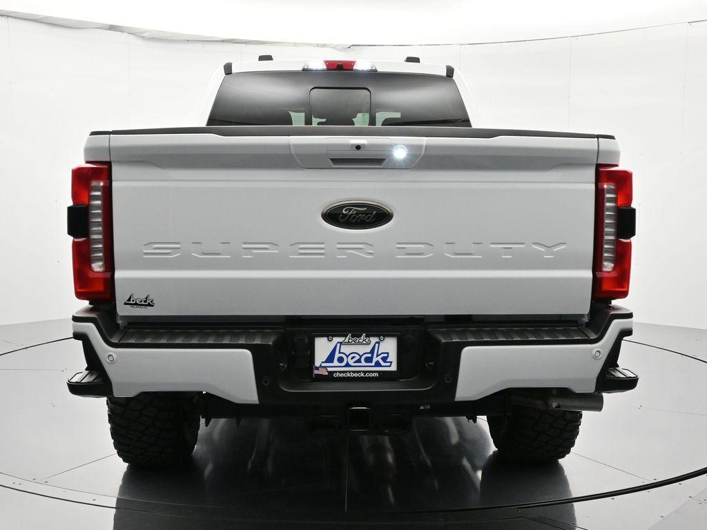 new 2026 Ford F-250 car, priced at $95,535