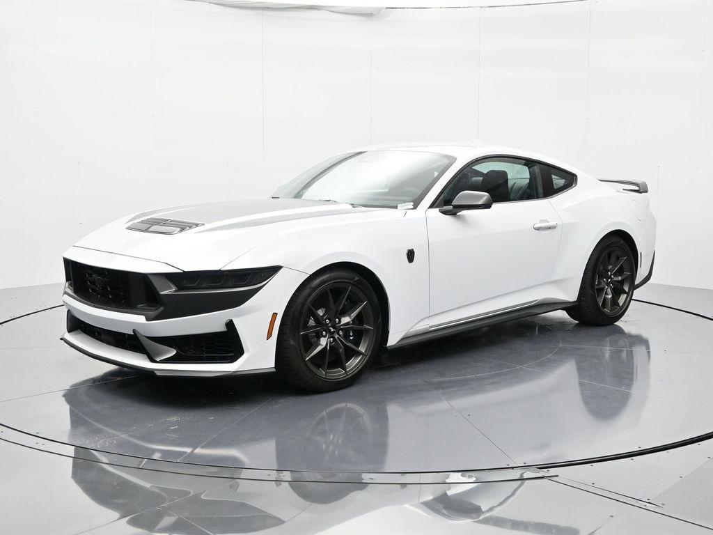 new 2025 Ford Mustang car, priced at $66,977