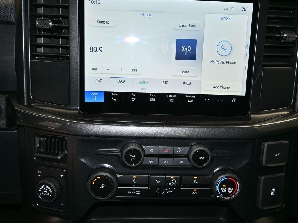 new 2025 Ford F-150 car, priced at $72,451