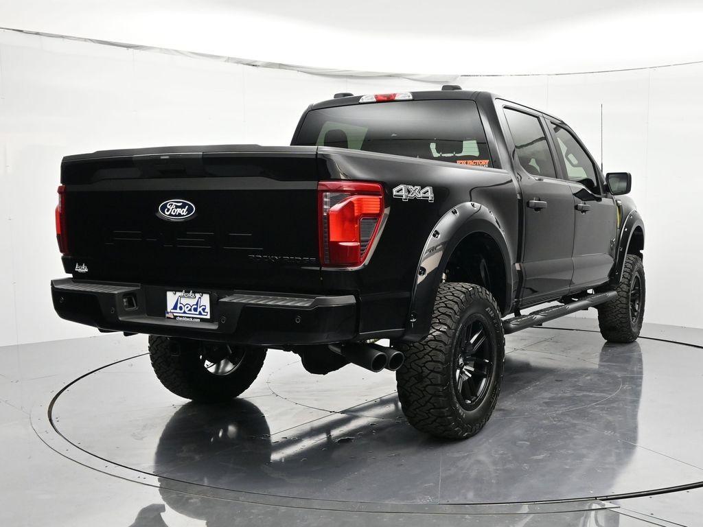 new 2025 Ford F-150 car, priced at $72,451