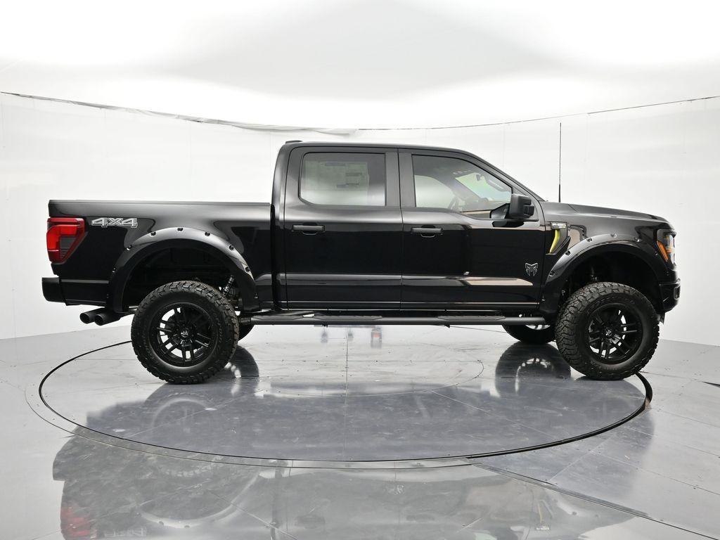 new 2025 Ford F-150 car, priced at $72,451