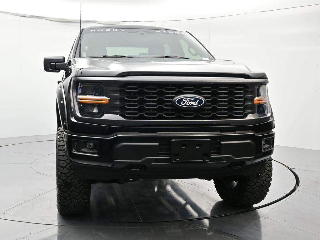 new 2025 Ford F-150 car, priced at $72,451