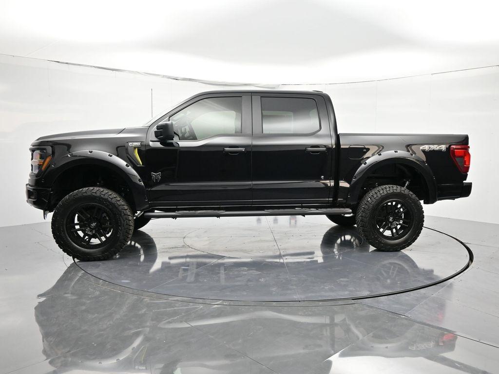 new 2025 Ford F-150 car, priced at $72,451