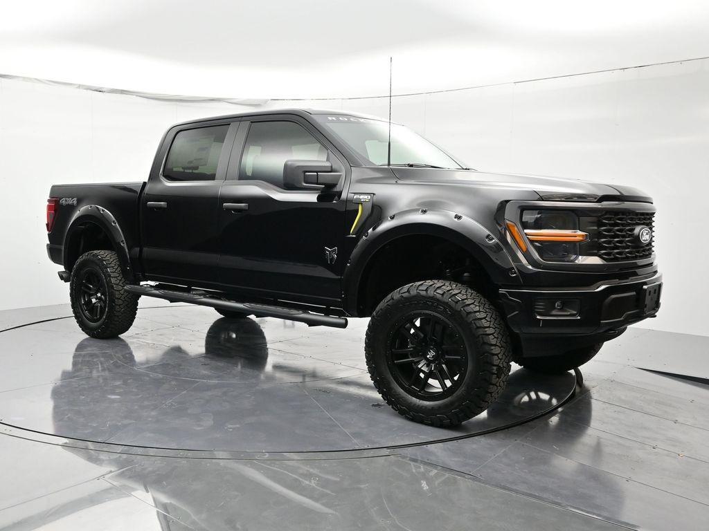 new 2025 Ford F-150 car, priced at $72,451