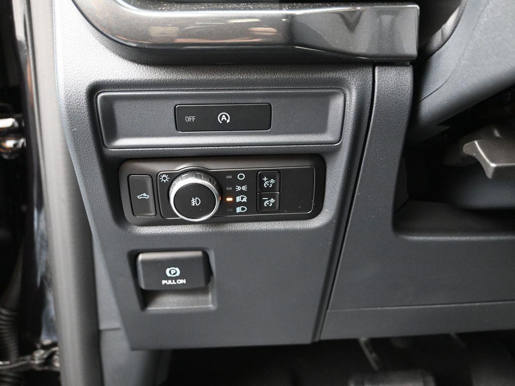 new 2025 Ford F-150 car, priced at $72,451