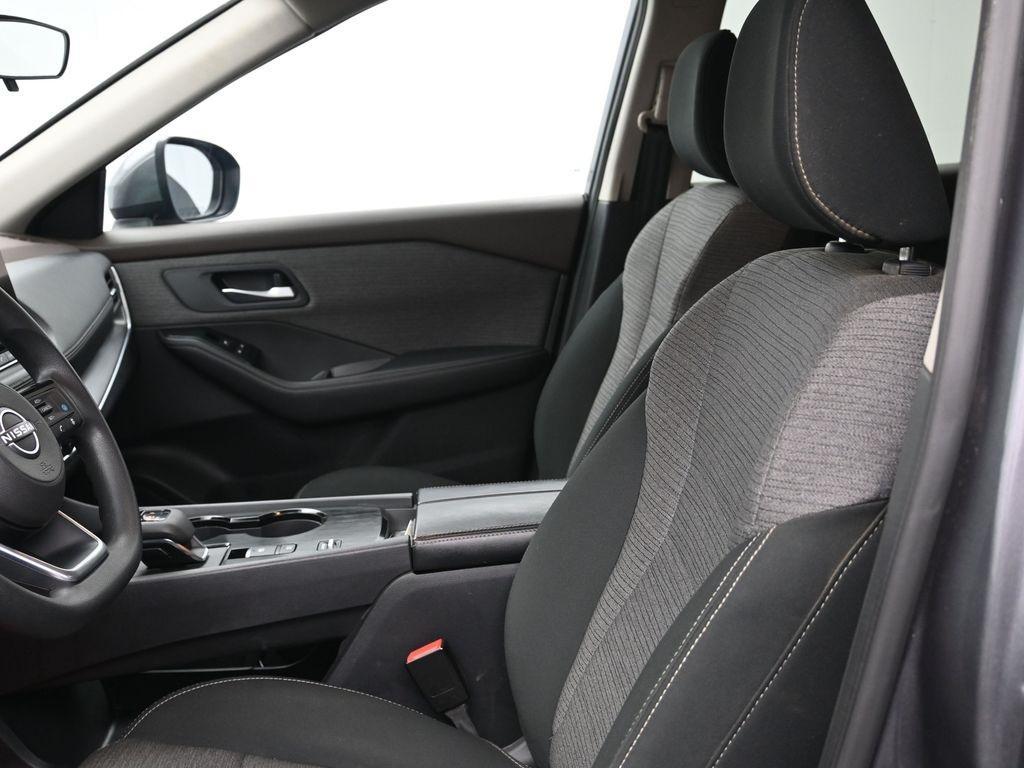 used 2023 Nissan Rogue car, priced at $21,591