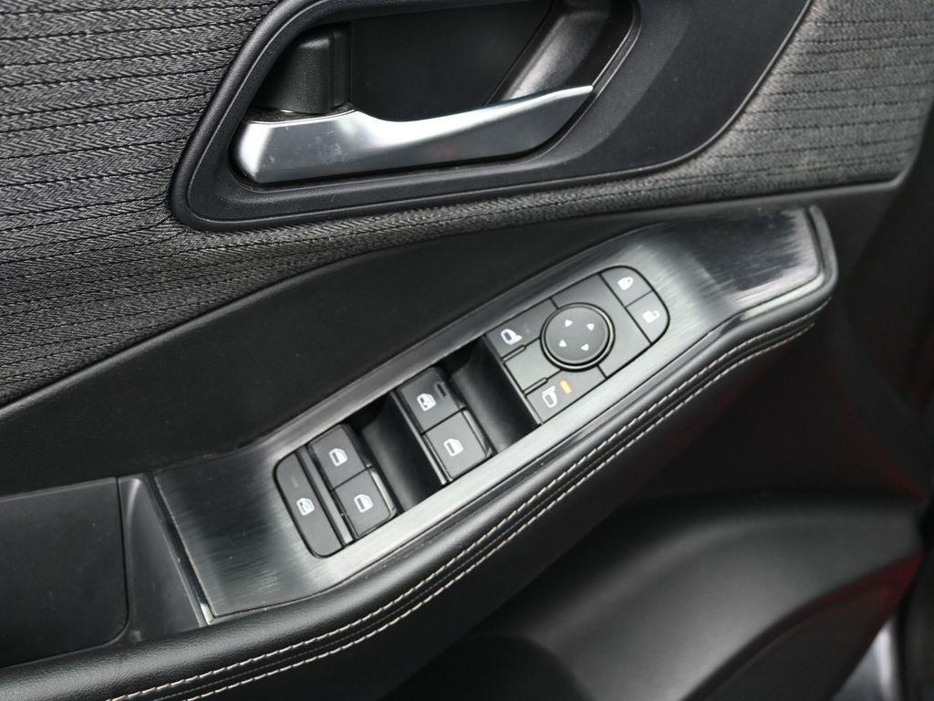 used 2023 Nissan Rogue car, priced at $21,591