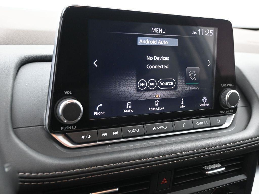 used 2023 Nissan Rogue car, priced at $21,591