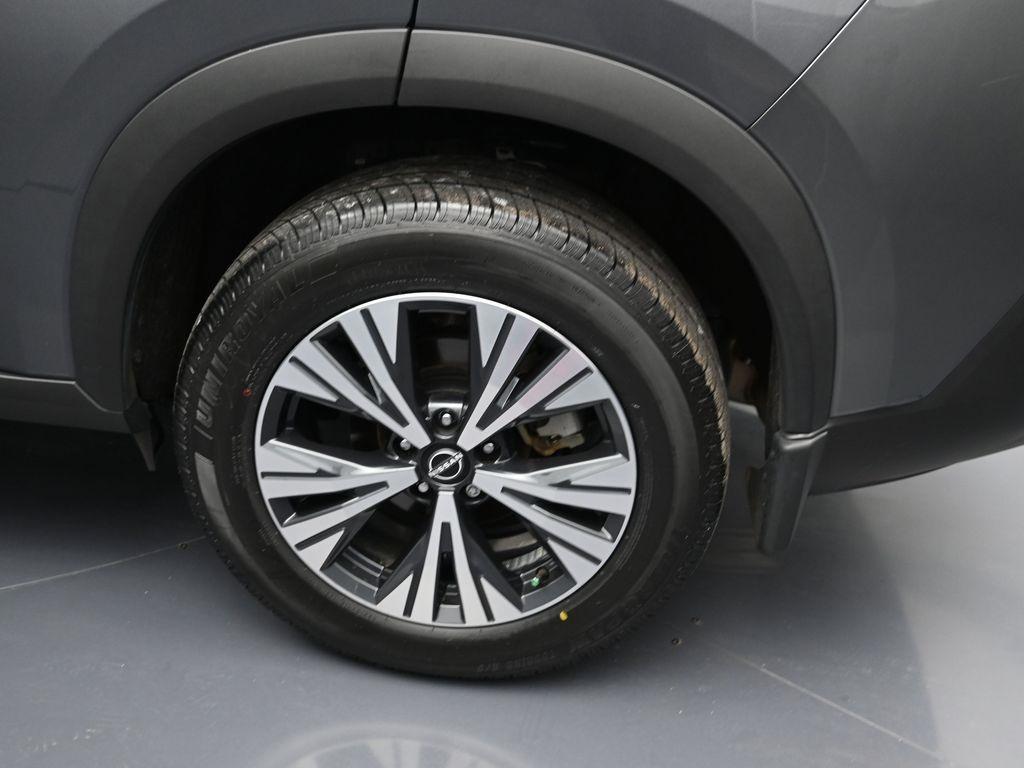 used 2023 Nissan Rogue car, priced at $21,591
