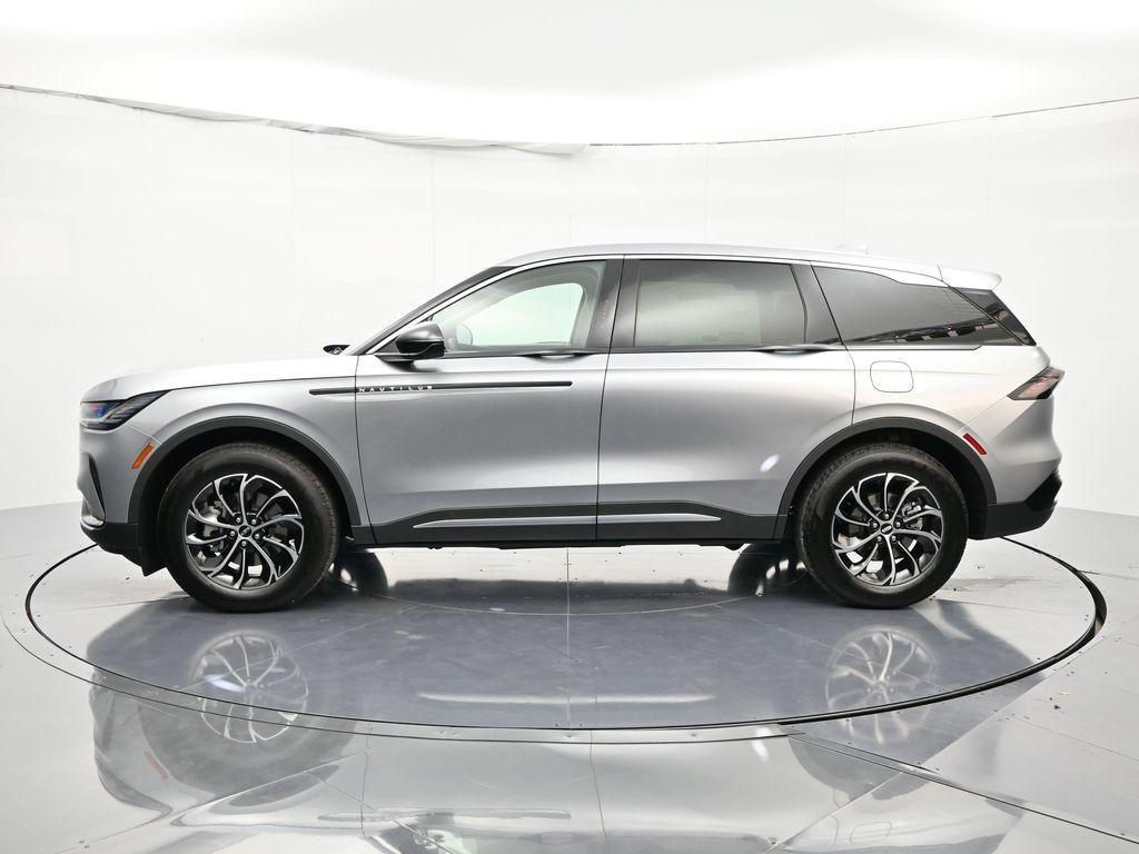 new 2026 Lincoln Nautilus car, priced at $53,490