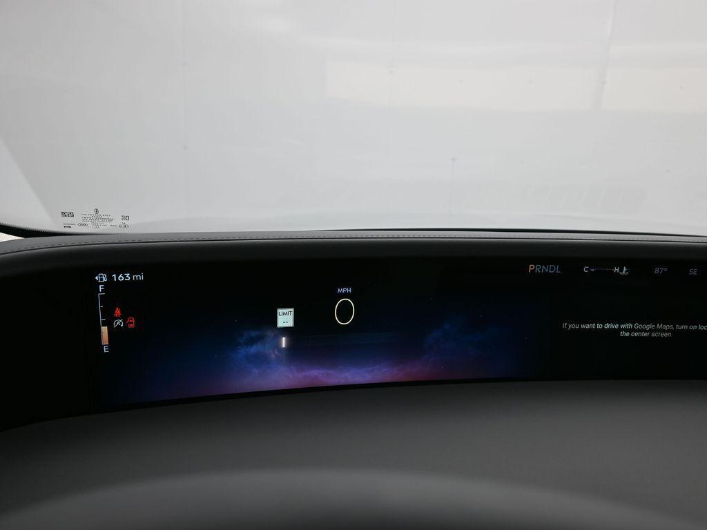 new 2026 Lincoln Nautilus car, priced at $53,490