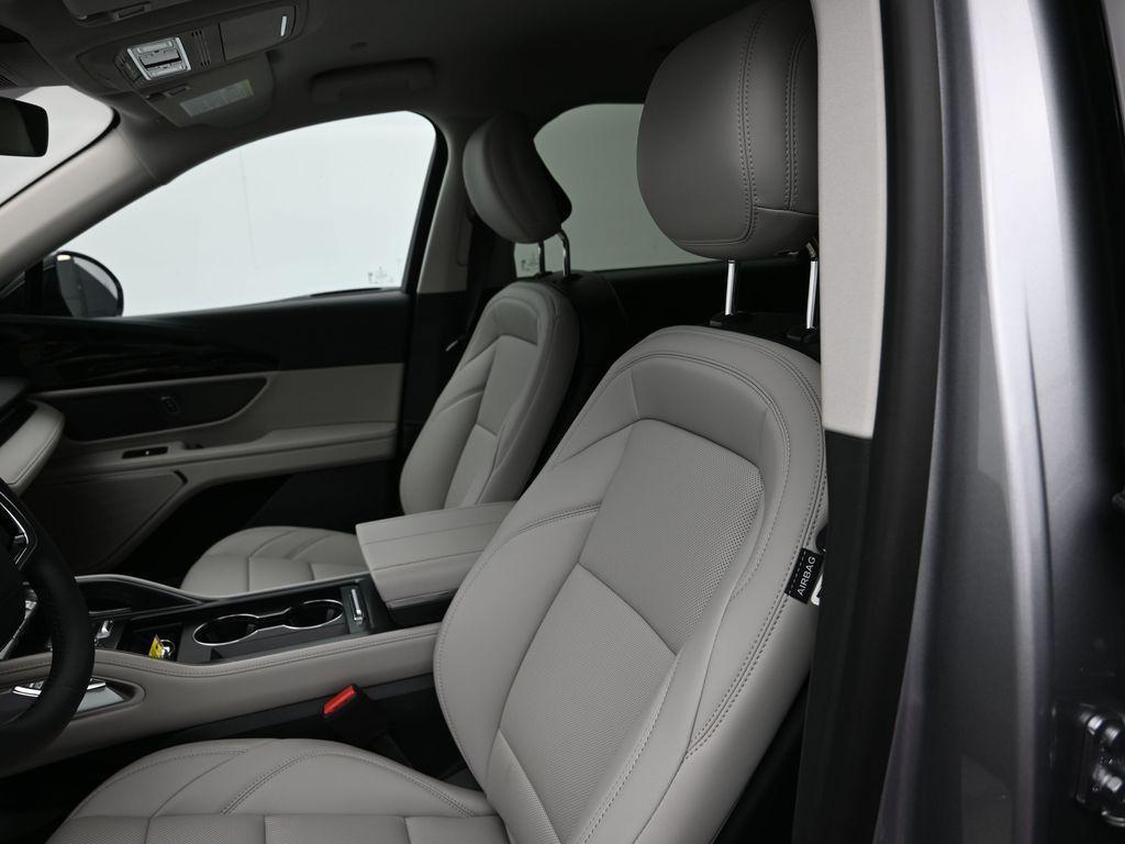 new 2026 Lincoln Nautilus car, priced at $53,490