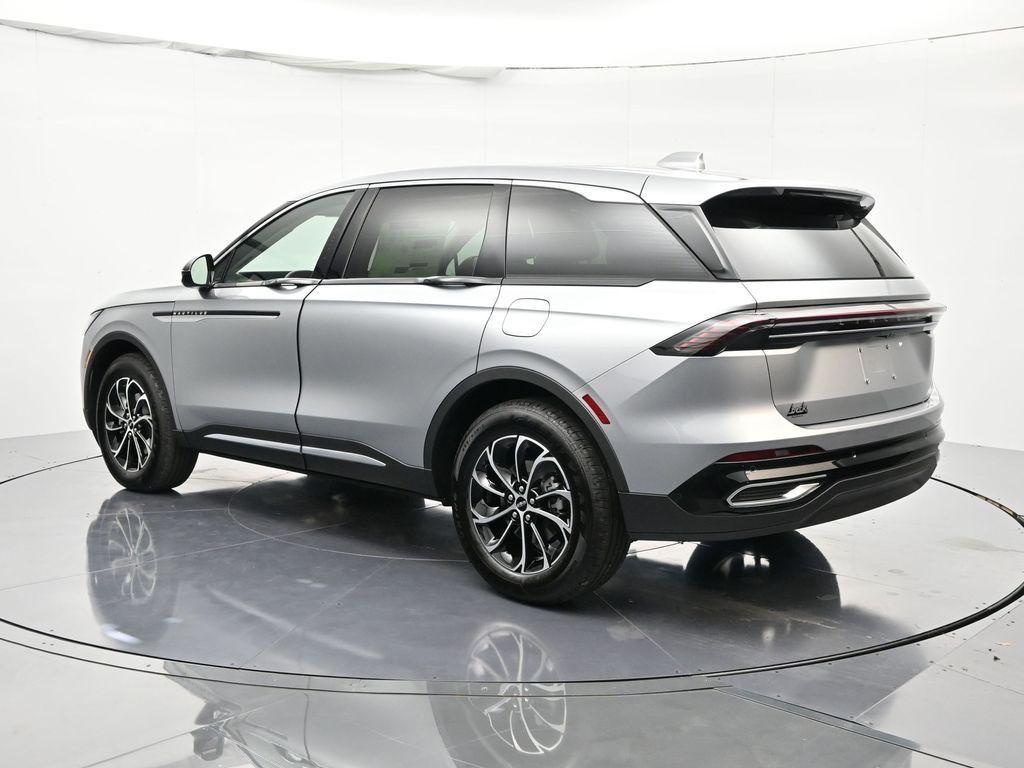 new 2026 Lincoln Nautilus car, priced at $53,490