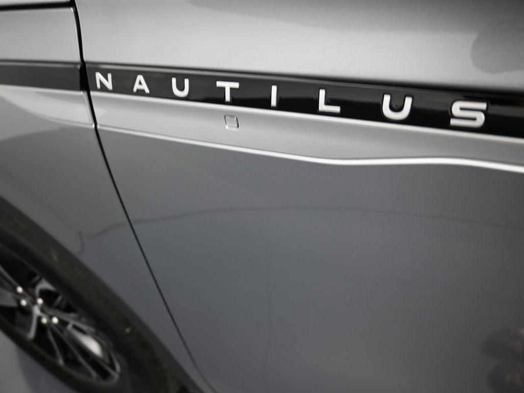 new 2026 Lincoln Nautilus car, priced at $53,490