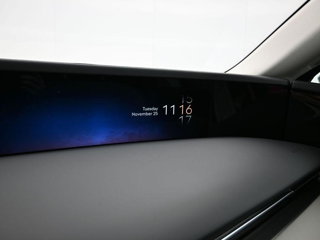 new 2026 Lincoln Nautilus car, priced at $55,490