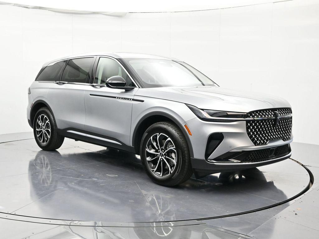 new 2026 Lincoln Nautilus car, priced at $53,490