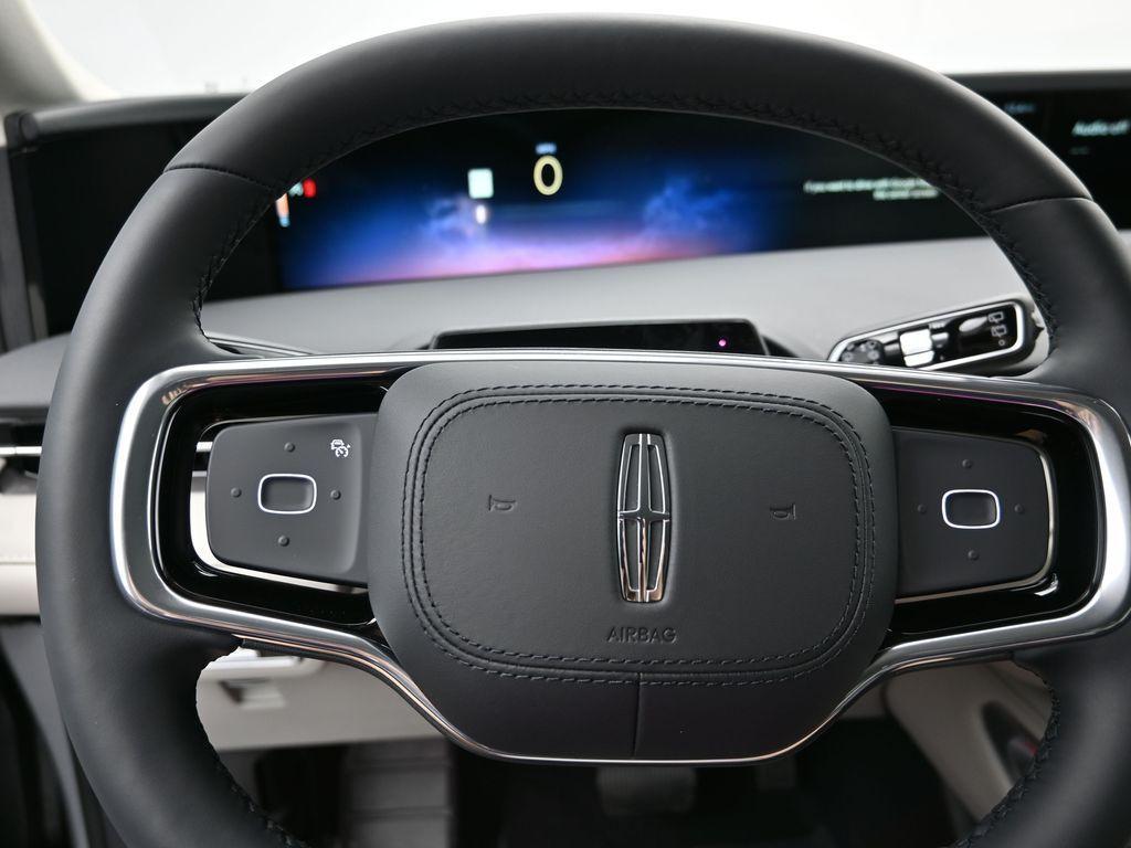 new 2026 Lincoln Nautilus car, priced at $53,490
