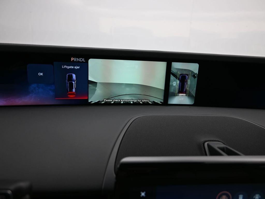 new 2026 Lincoln Nautilus car, priced at $55,490