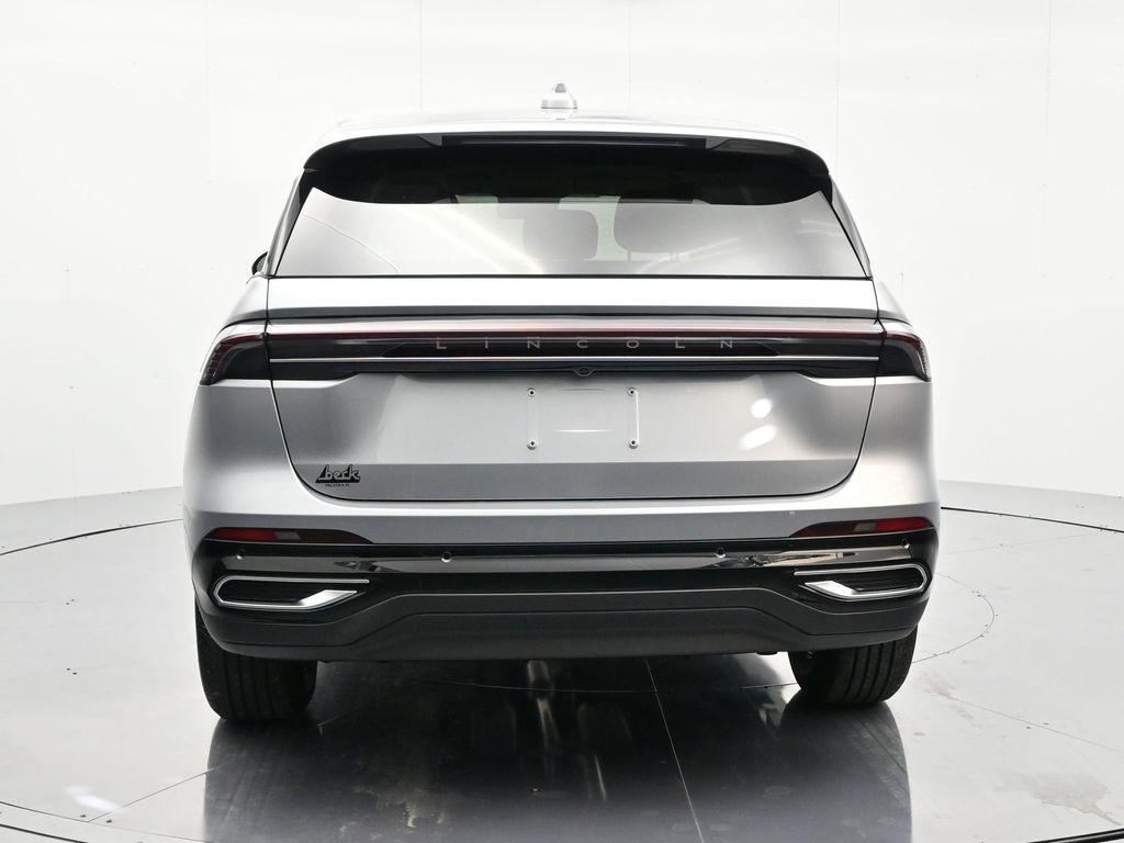 new 2026 Lincoln Nautilus car, priced at $55,490