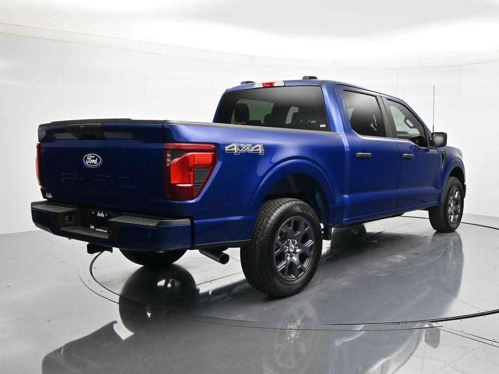 new 2026 Ford F-150 car, priced at $50,930