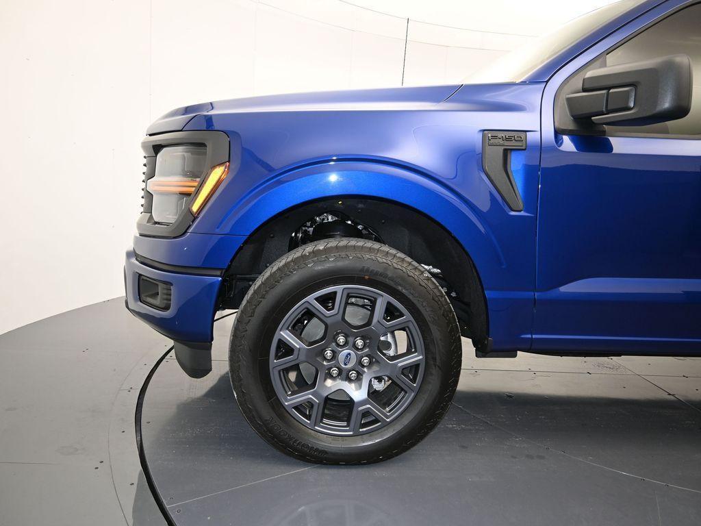 new 2026 Ford F-150 car, priced at $50,930