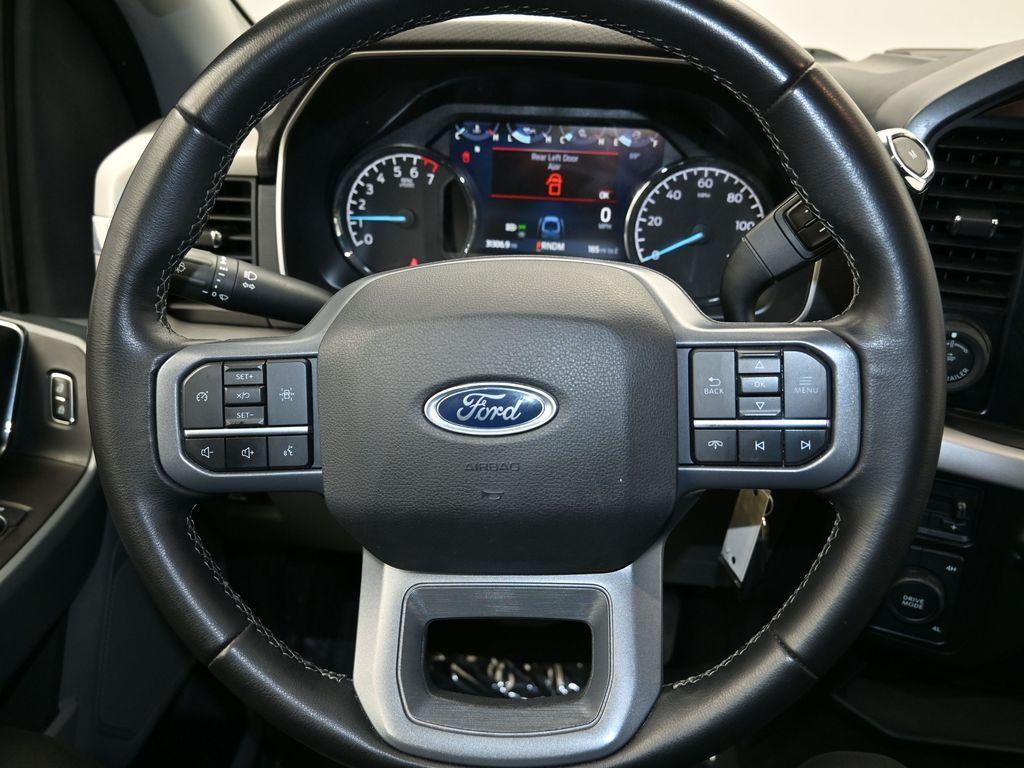 used 2023 Ford F-150 car, priced at $41,955