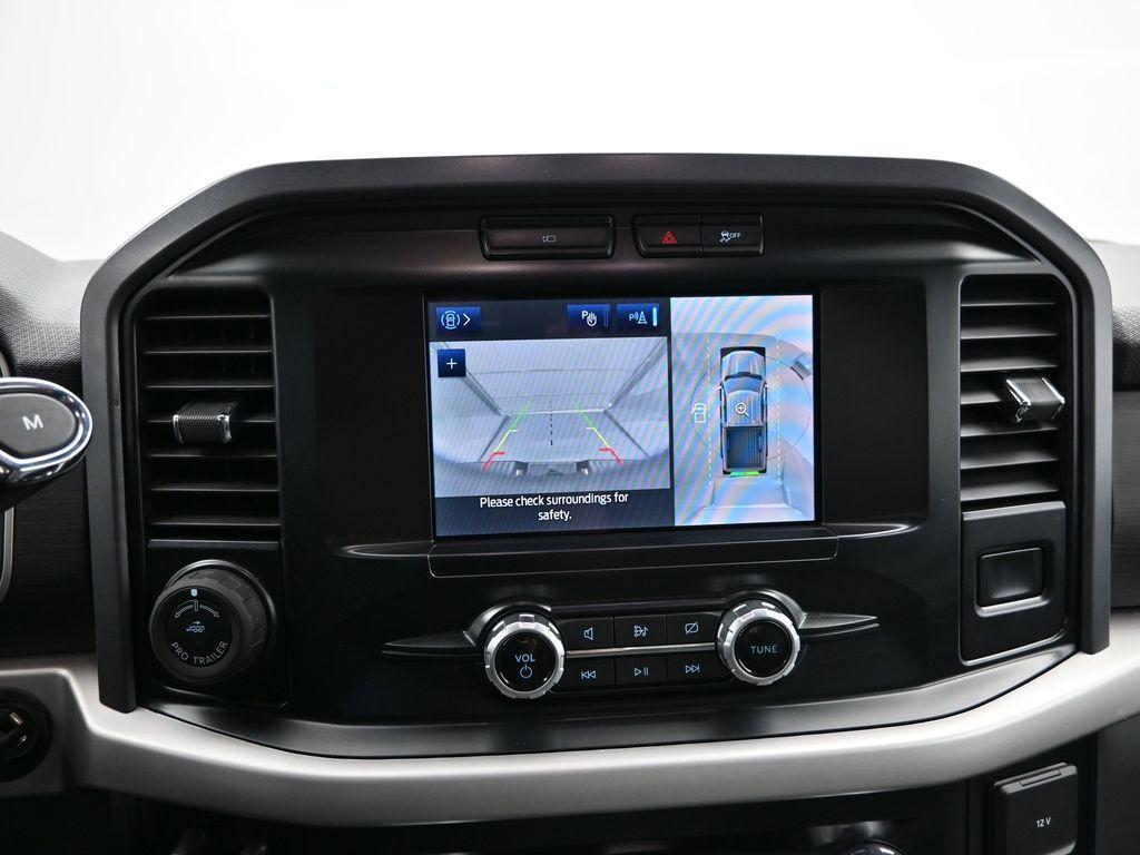 used 2023 Ford F-150 car, priced at $41,955