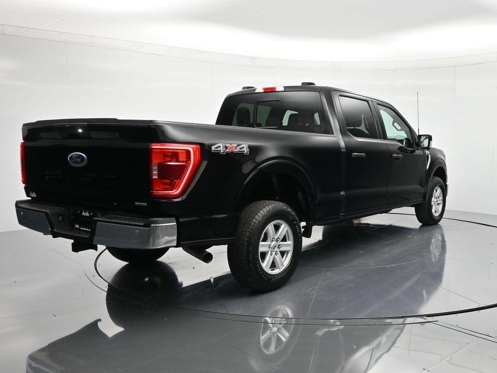 used 2023 Ford F-150 car, priced at $41,955