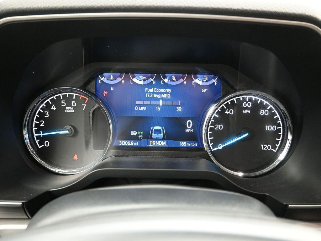 used 2023 Ford F-150 car, priced at $41,955