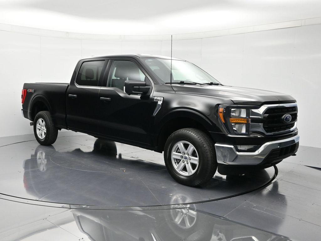 used 2023 Ford F-150 car, priced at $41,955